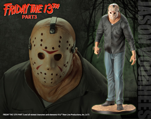Jason Voorhees (Friday the 13th Part III) - Artfx